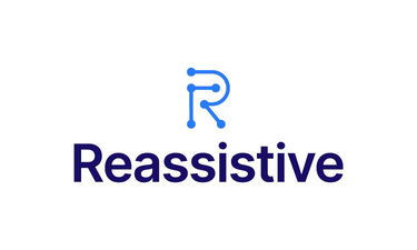 Reassistive.com - Creative brandable domain for sale